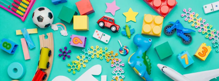 Children's toys